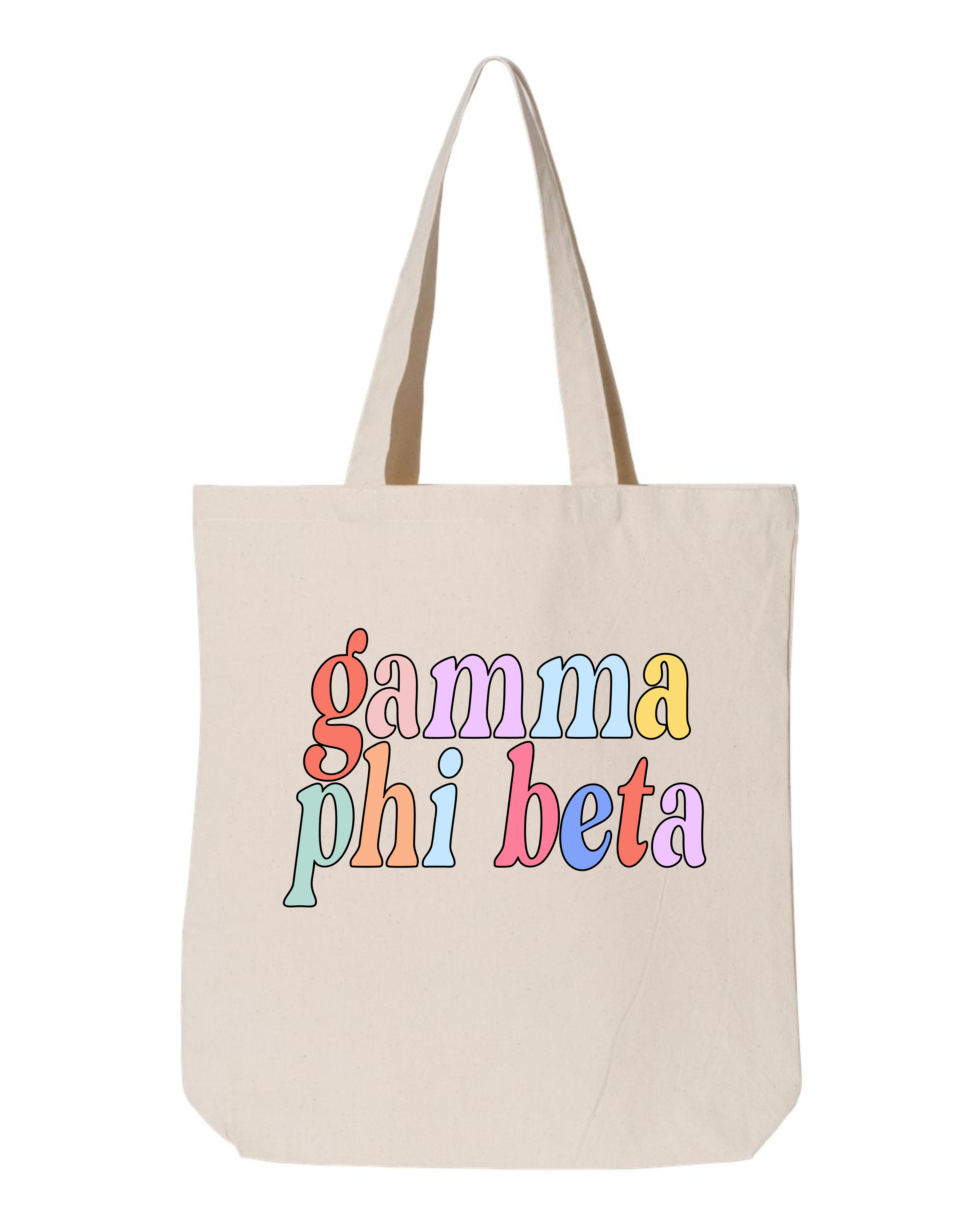 Duo Threads - Wholesale Tote Bag - Women's - Crawford Sorority Tote12