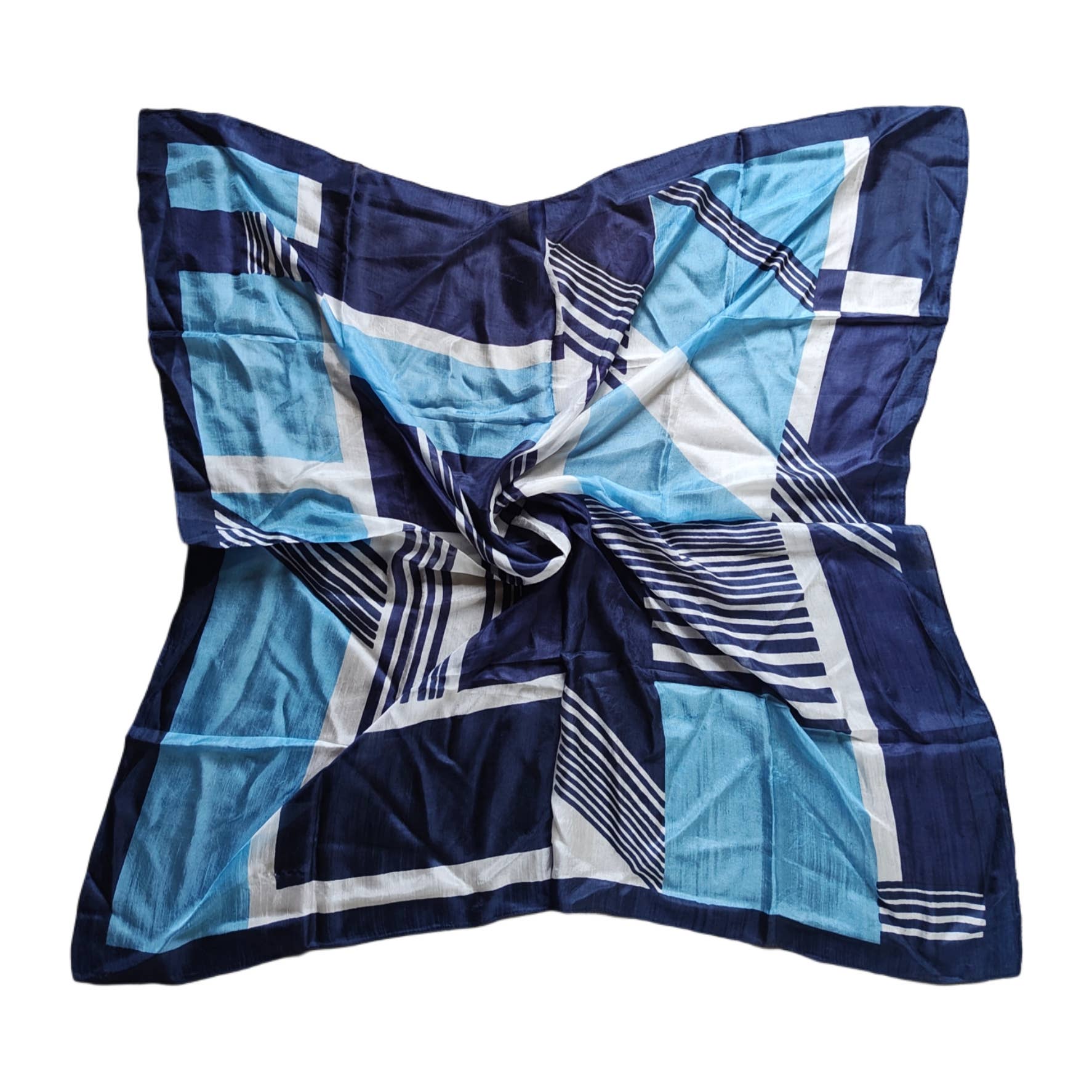 Annahmol - Wholesale Scarf - Unisex - Pure Silk 40 inch Scarves73