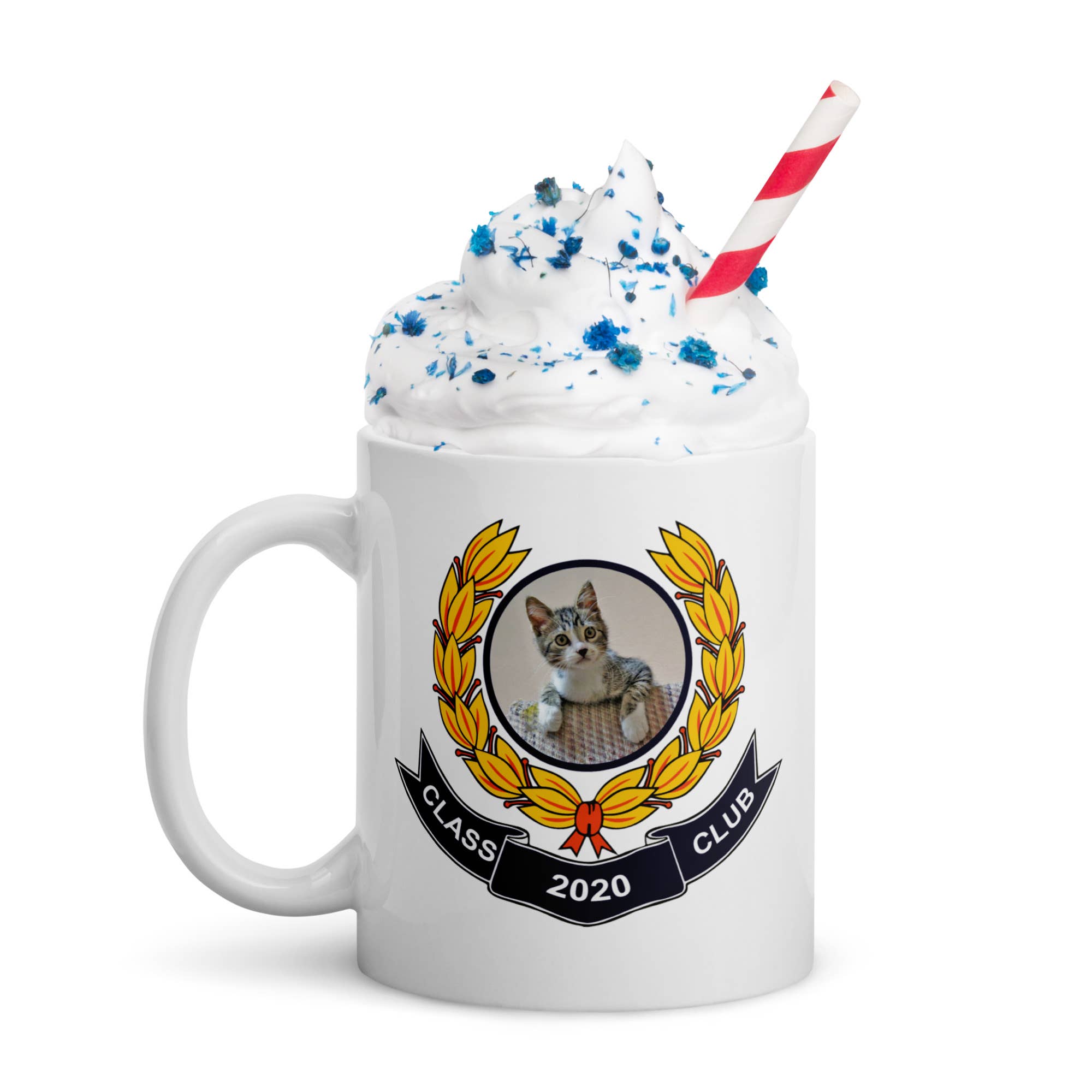 Club No-Kill 2027 Coffee Mugs - Wholesale Coffee Mug - Vinny the Pug Coffee Mugs             8