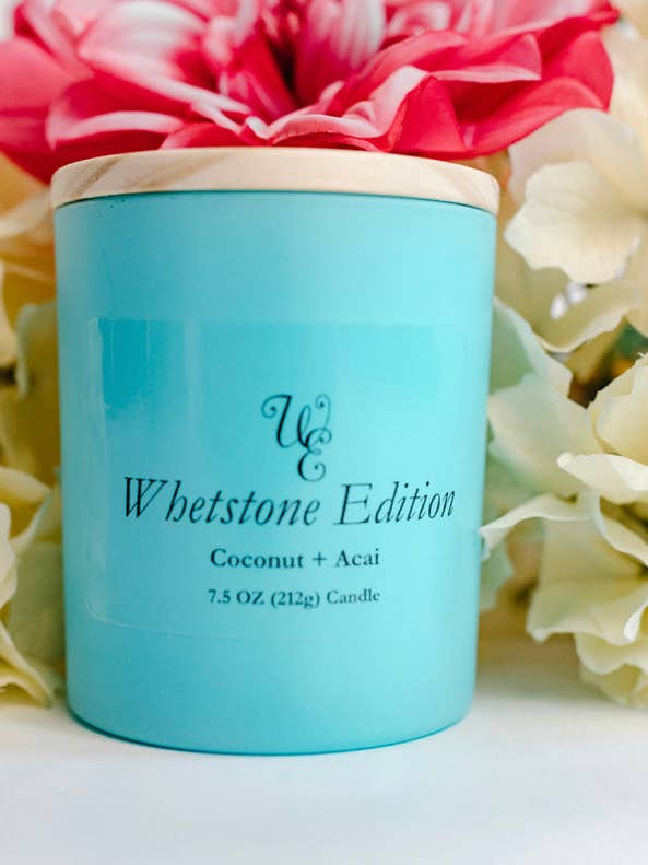 Coco + Açaí por atacado de Whetstone Edition