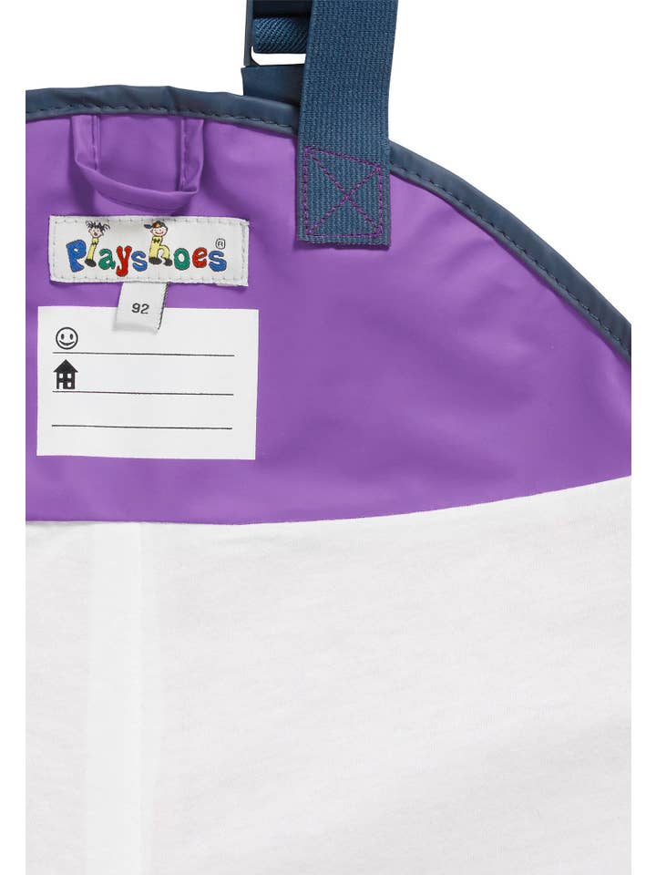 Playshoes GmbH – Großhandel Latzhose – Kinder – Regenlatzhose Textilfutter19