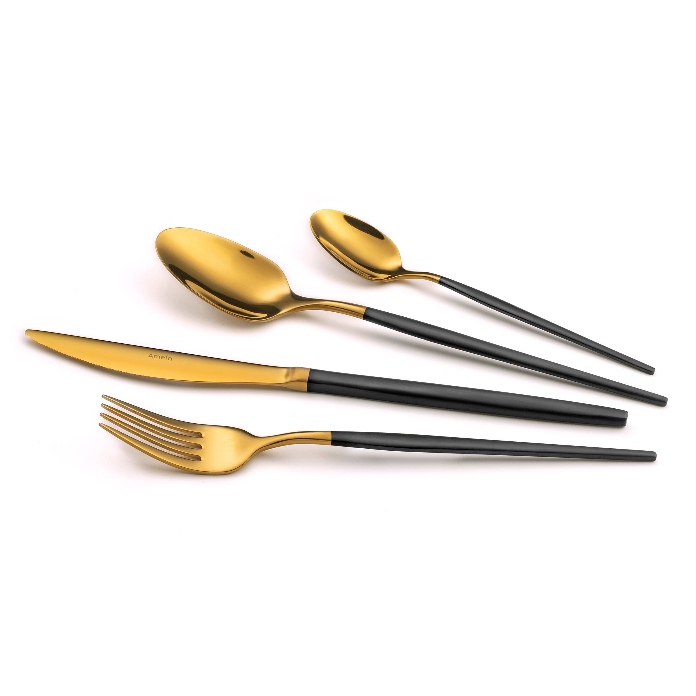 Amefa Couzon - Vente Sets de couverts - SOPRANO Ménagère 24 pièces - Amefa9