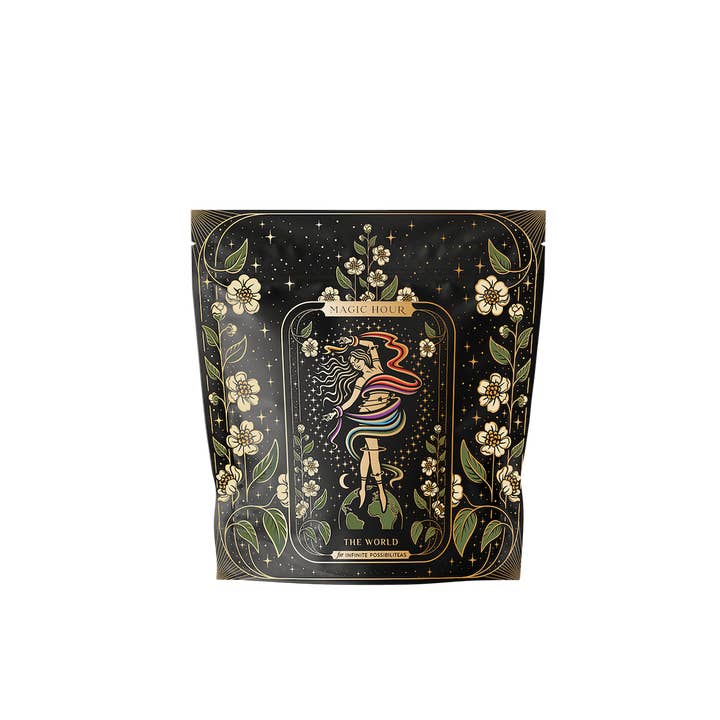 Magic Hour - Wholesale Loose Tea - The World: Tea of Infinite Possibiliteas