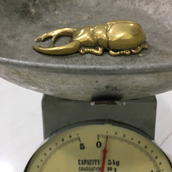 Bronze Betty - Wholesale Bottle/wine opener - Beetle Bottle Opener, Bronze, Handmade4