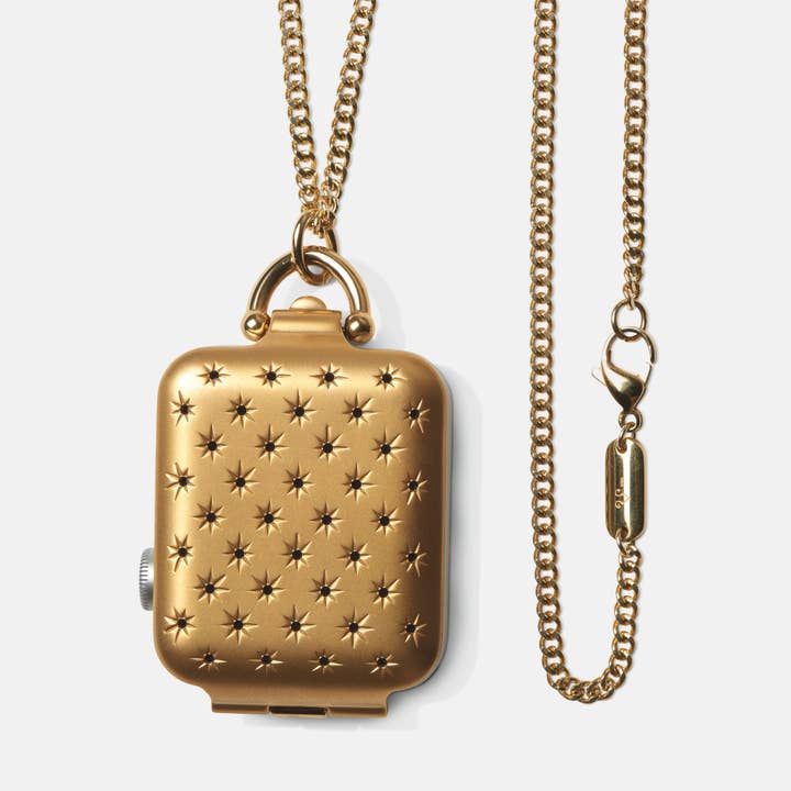 Bucardo – Engroshandel Halskæde med medaljon – Constellation medaljon halskæde til Apple Watch3