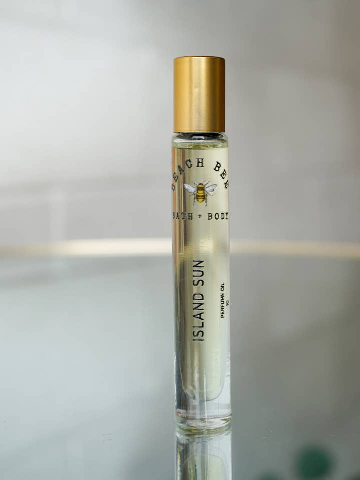 Profumo Roll-On per la vendita all'ingrosso da parte di Beach Bee Candle Company