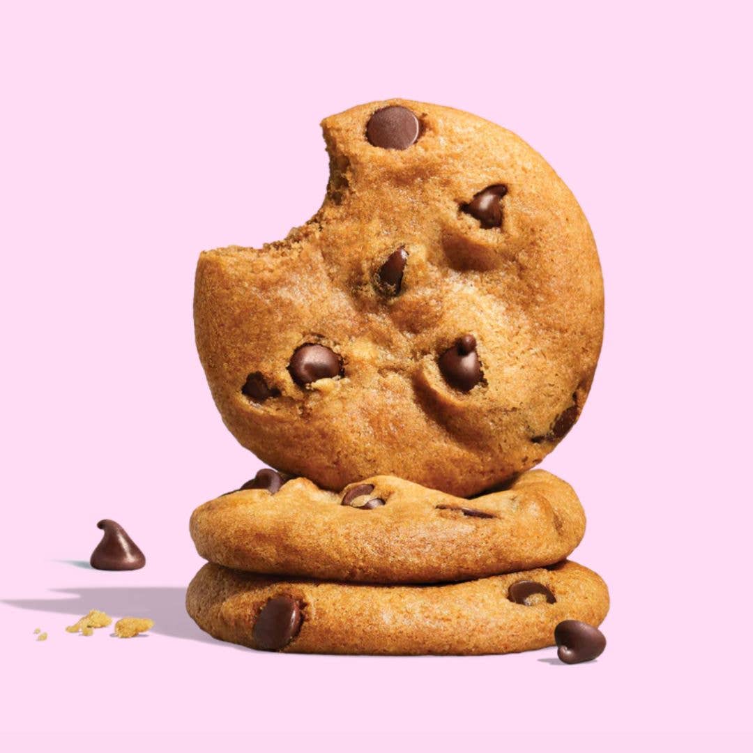 AL's Real Goods - Wholesale Cookie - Chewy Choco Chip Cookies | 6ct | 6.7oz | Michelin, Non-GMO2