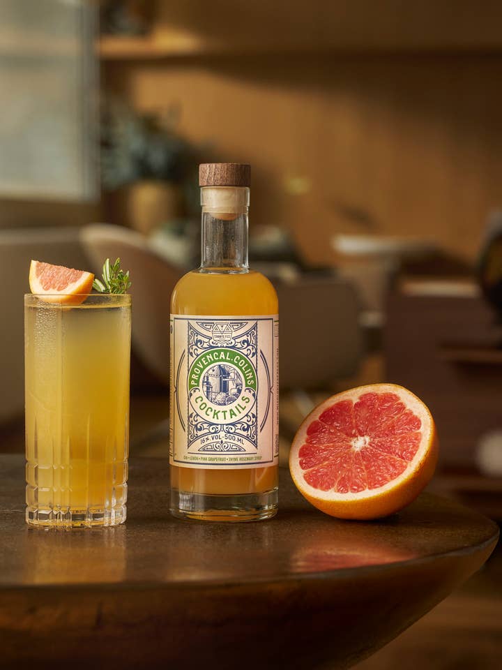 COLLIN'S PROVENZAL para venta al por mayor de Tommy's Fizz