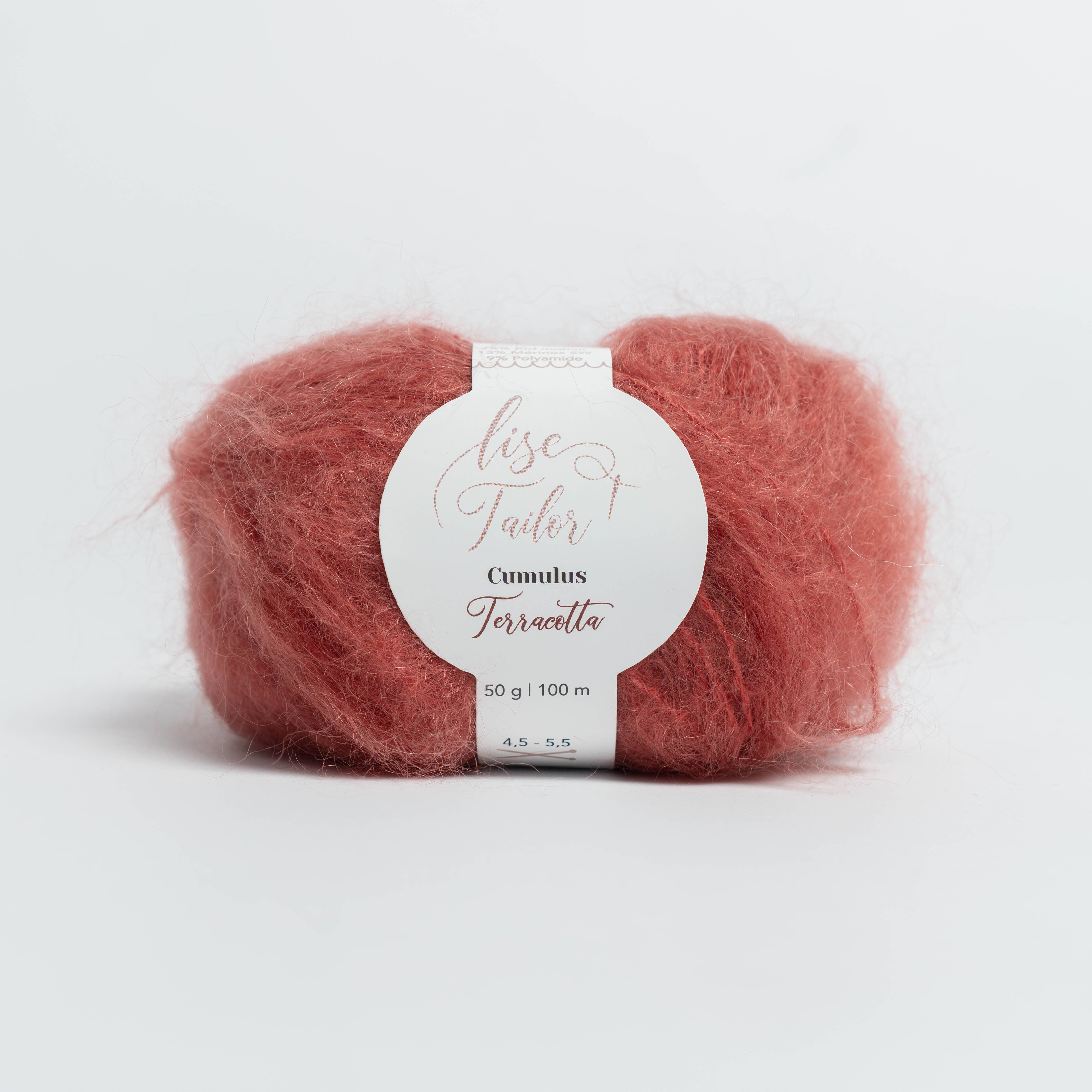 Lise Tailor – Großhandel Garn – Cumulus Wolle von Lise Tailor4