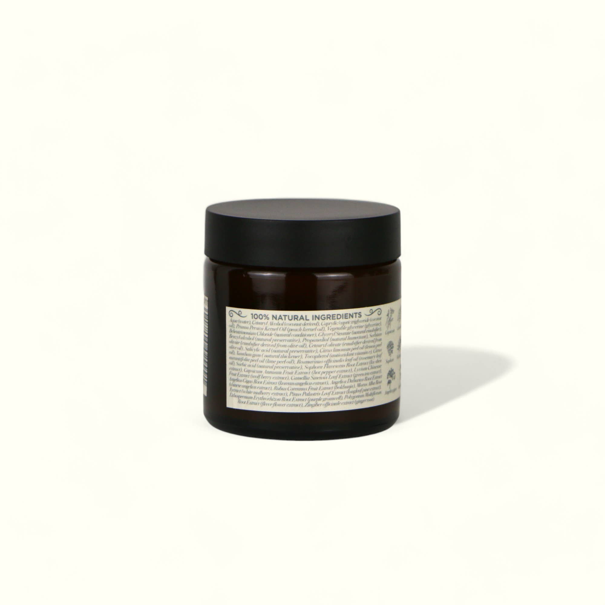 Napiers - Vente Après-shampoing - Masque revitalisant pour cheveux Napiers Herbstrong1