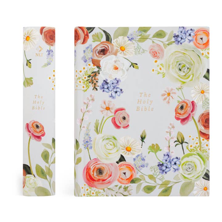 Hosanna Revival - Wholesale Book - Adult - NLT Notetaking Bible : Loveland Theme