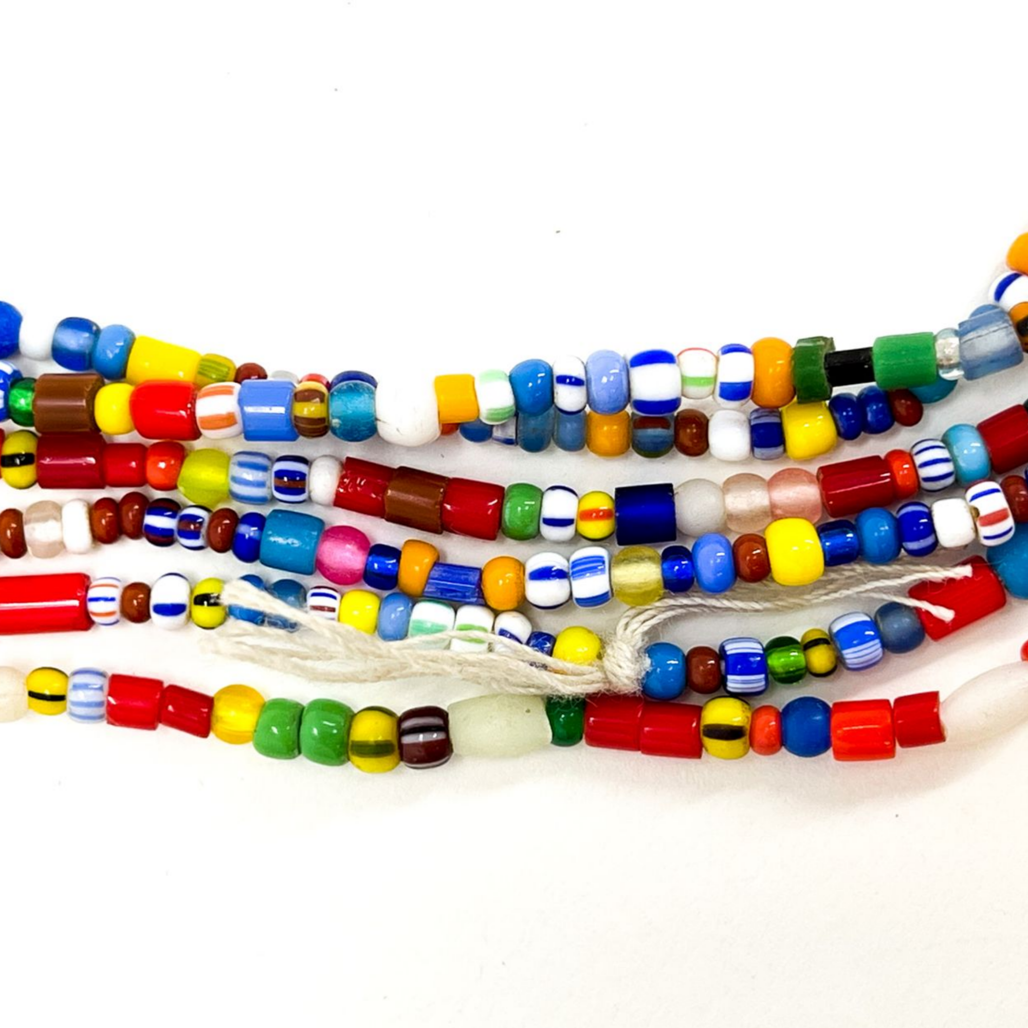 Africa Direct - Wholesale Beads - Multicolor African Waist Beads2