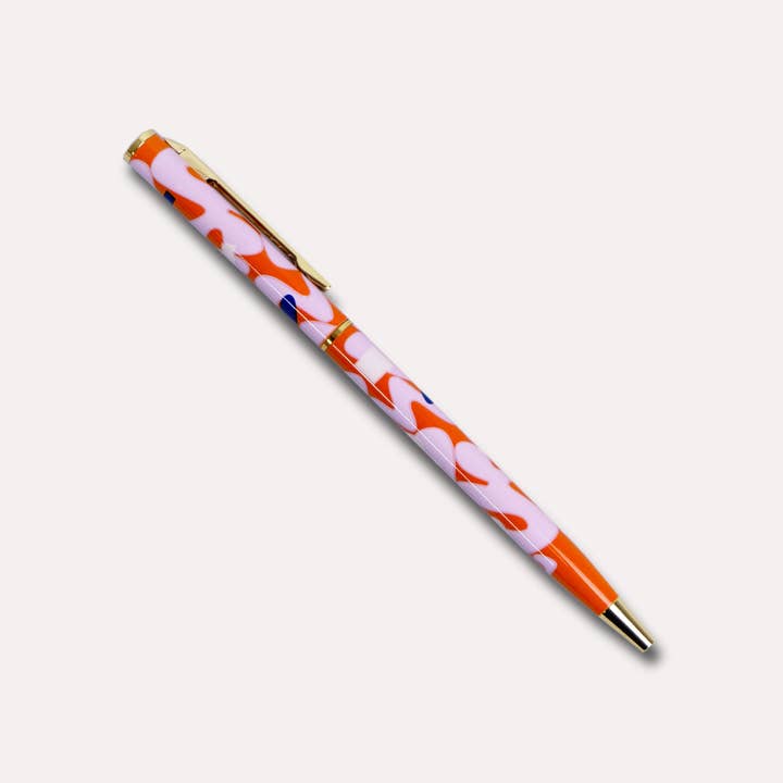 August Pen for wholesale by The Completist