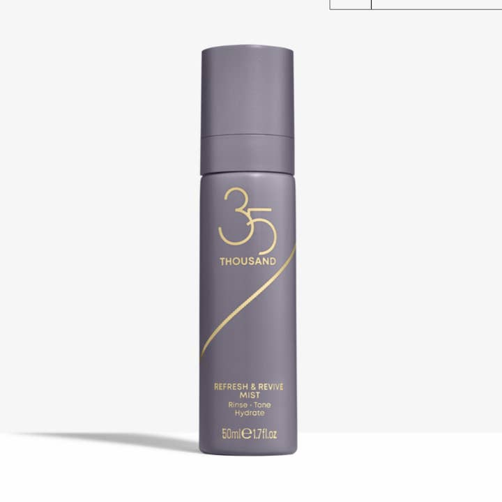 BRUME RAFRAÎCHISSANTE ET RAVIVE pour la vente par 35 Thousand