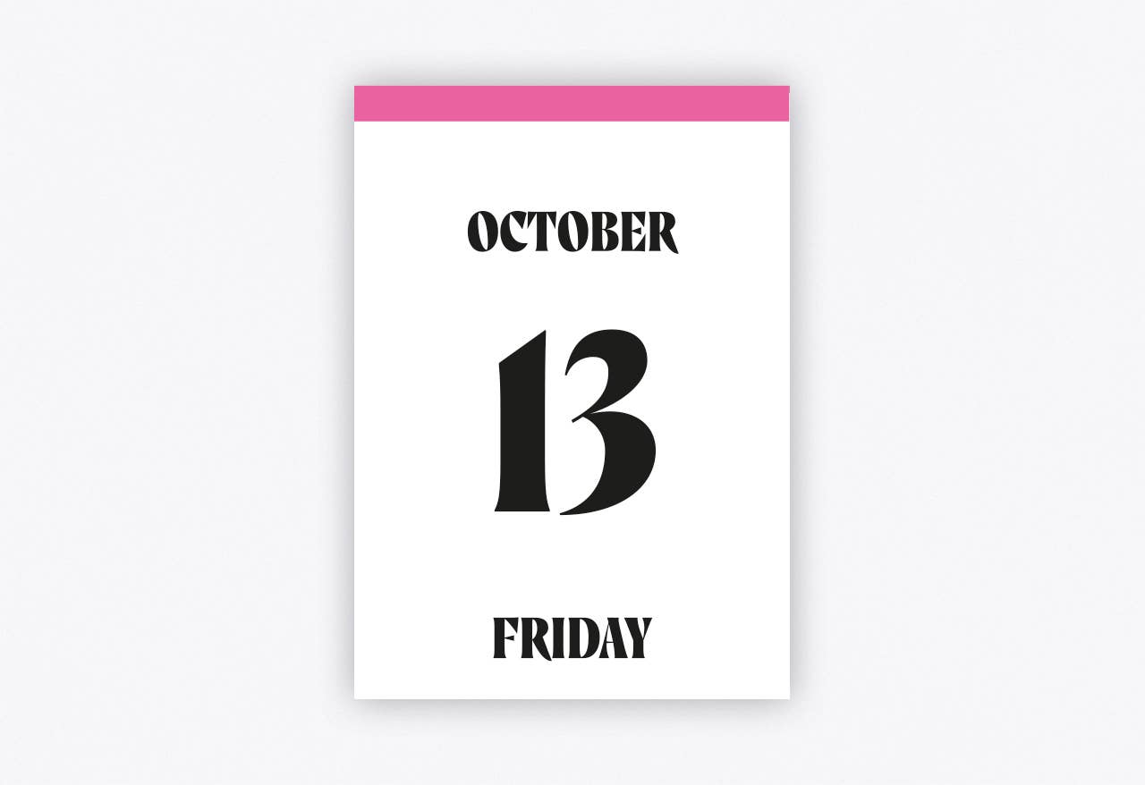 Verlag Hermann Schmidt – Calendário por atacado – Typodarium 2023 - Calendário tipográfico de 365 dias28