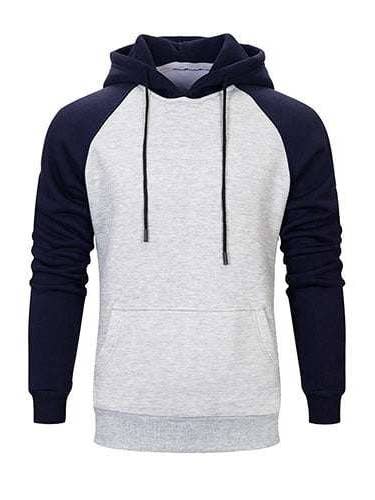 Melange Hoodie for wholesale by D&T Co.