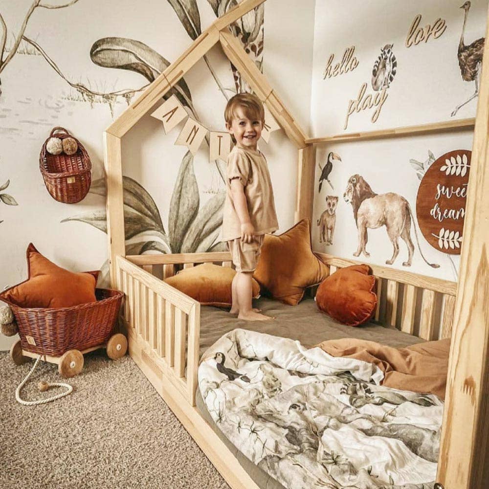 DEKORNIK - Wholesale Wall Decor - Kids & Baby - Savanna Wonderland Set5