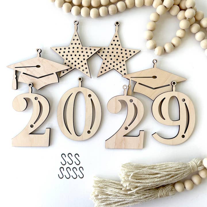 Inspired Indigo - Wholesale Bunting/Garland - Graduation Garland8