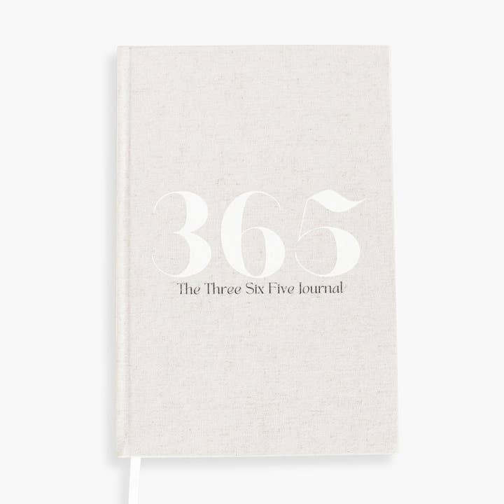 Three Six Five Journals Inc. - Wholesale Journal/Diary - The 365 Journal - Hardcover