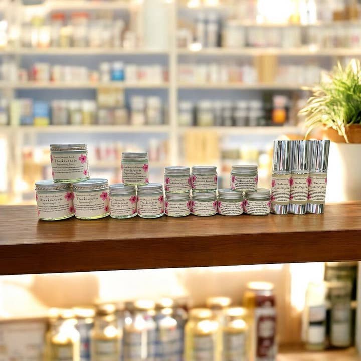 Frankincense Skincare Module Small - From first try to lifelong favourite—these are the ones they come back for for wholesale by Herbs On The Hill