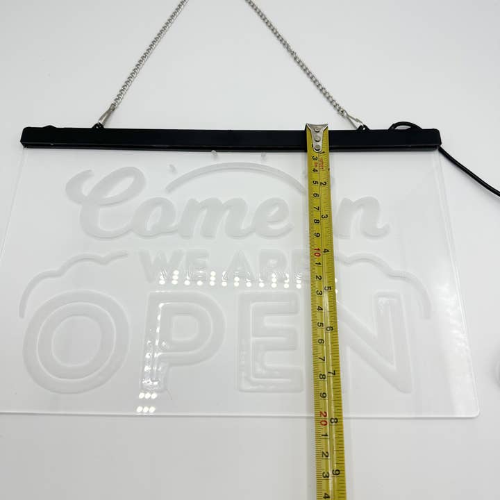 The 308 Collective - Wholesale Neon Sign - Color Changing LED Open Sign9
