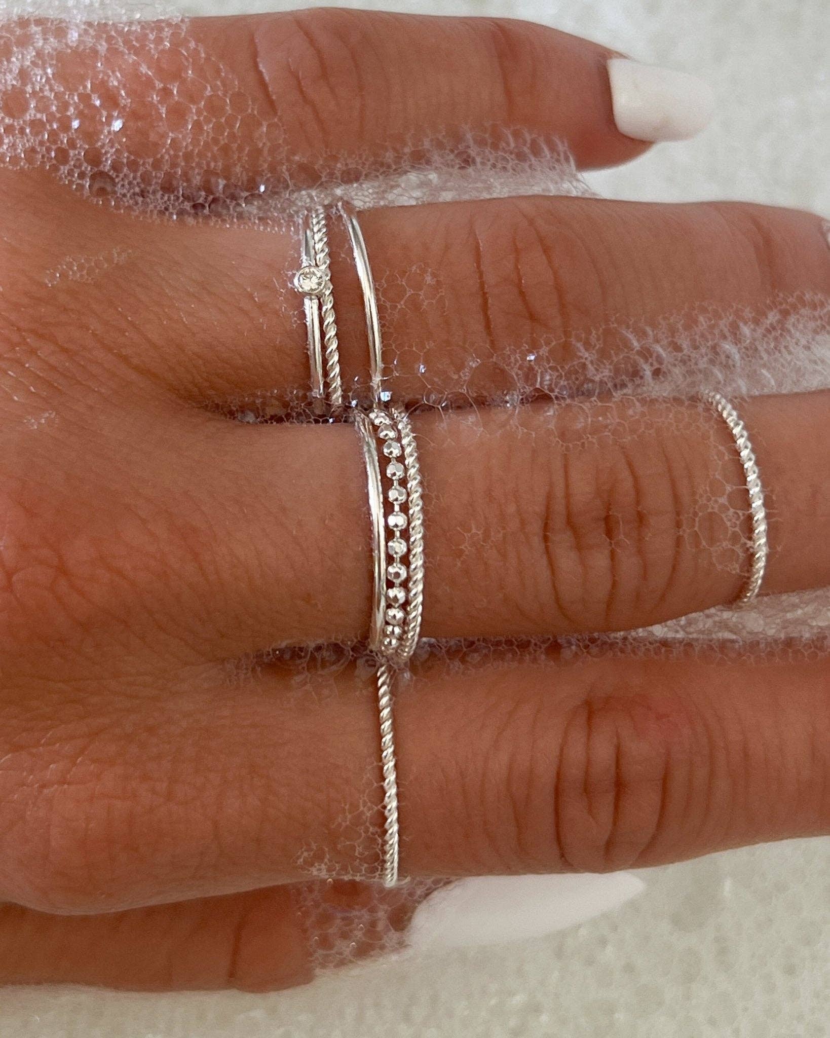 Gold filled Primrose ring for wholesale on Faire1