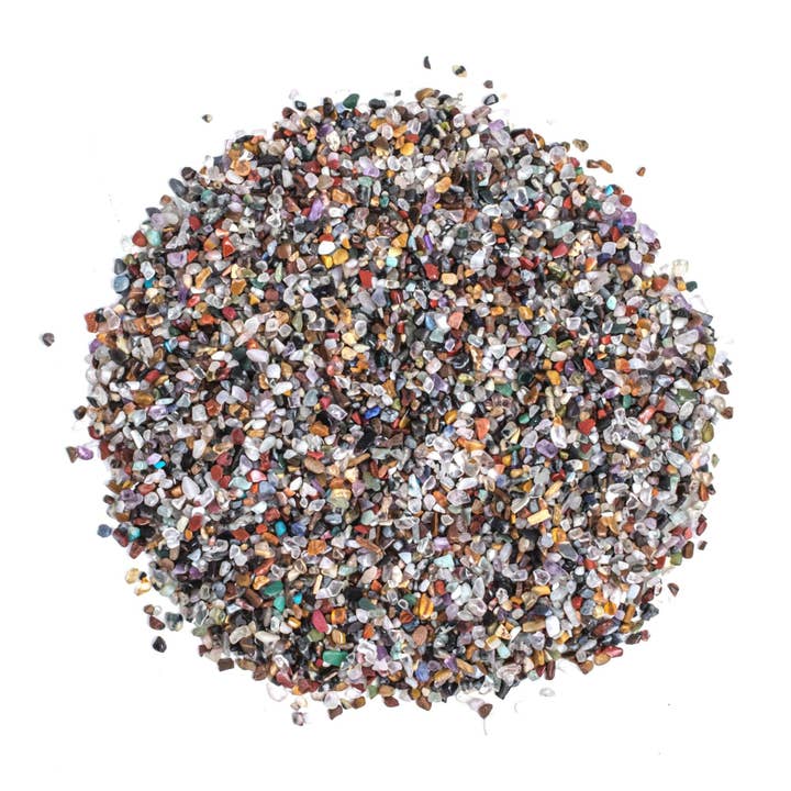 Tree of Life Gems - Wholesale Spiritual stone/crystal - South Africa Assorted Mix Gemstone Sand2