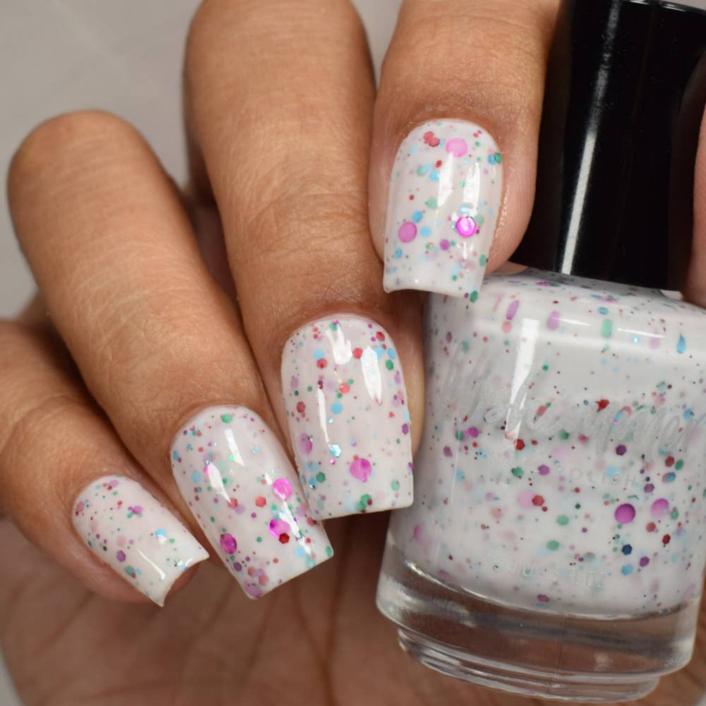 KBShimmer - Wholesale Nail Polish - Flocking Fabulous Nail Polish5