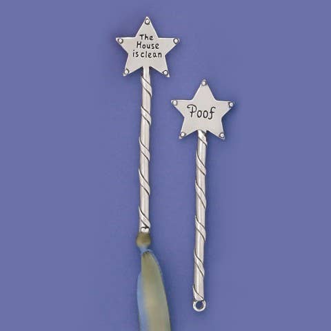 Basic Spirit - Wholesale Toy wand – Kids - The House Is Clean Fairy Wand (Boxed)