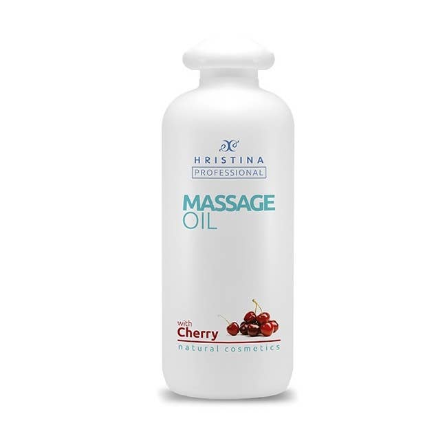 Jonada LTD - Wholesale Massage Oil/Gel - Professional Massage Body Oil - Cherry, 500 ml
