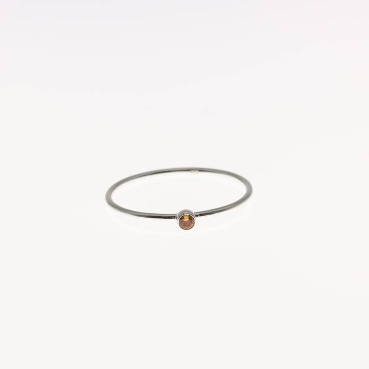 Birthstone ringen voor wholesale door Nashelle Jewelry