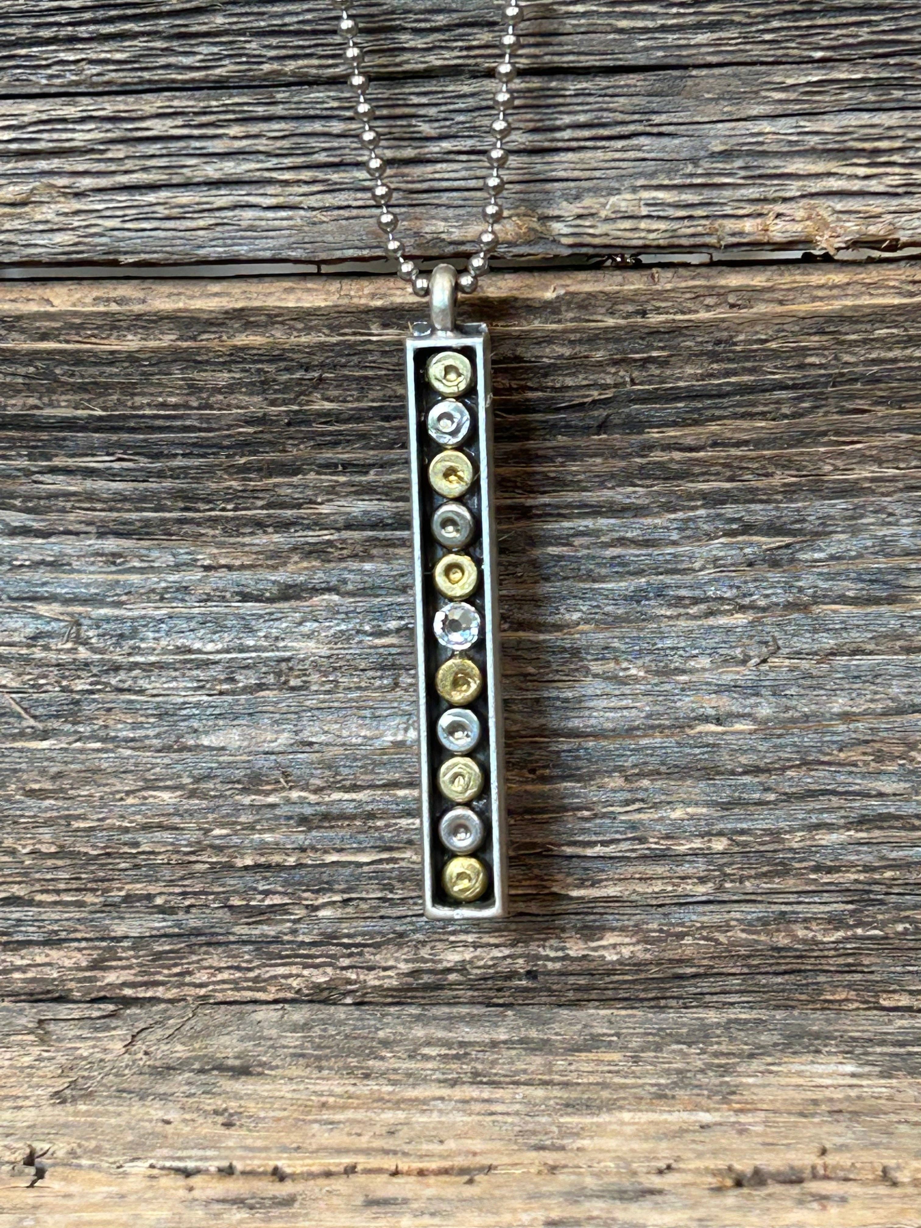 Pretty Hunter - Wholesale Pendant/Charm Necklace - Ignite Bar Necklace - Pretty Hunter0