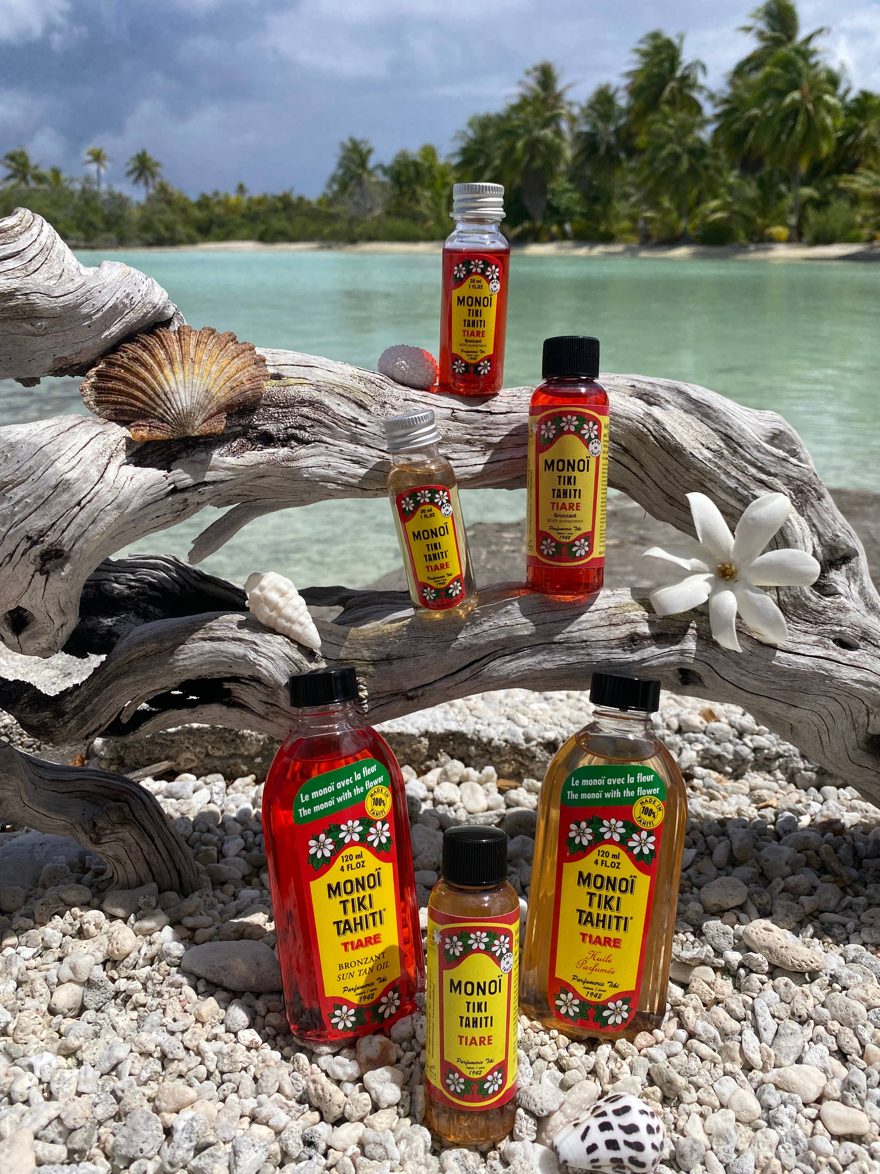 Monoi Tiare Tahiti - Wholesale Bath/Body Oil - Monoi Tiare Tahiti Rouge9