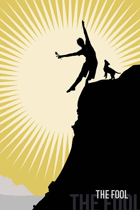 REDFeather - Wholesale Tarot Cards - Spirit Within Tarot7