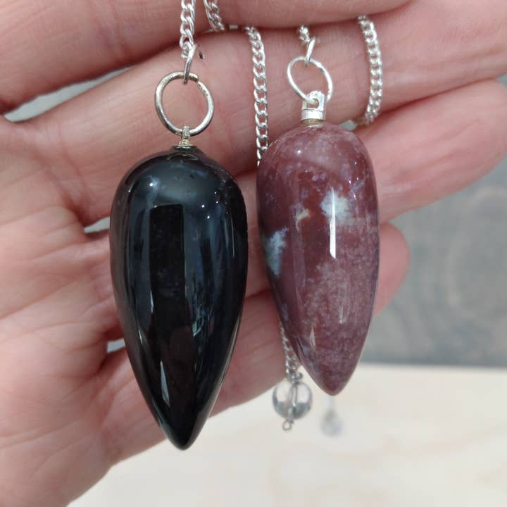 Keystone Crystals - Wholesale Spiritual Stone/Crystal - Gemstone Pendulums – Assorted Crystals for Retailers