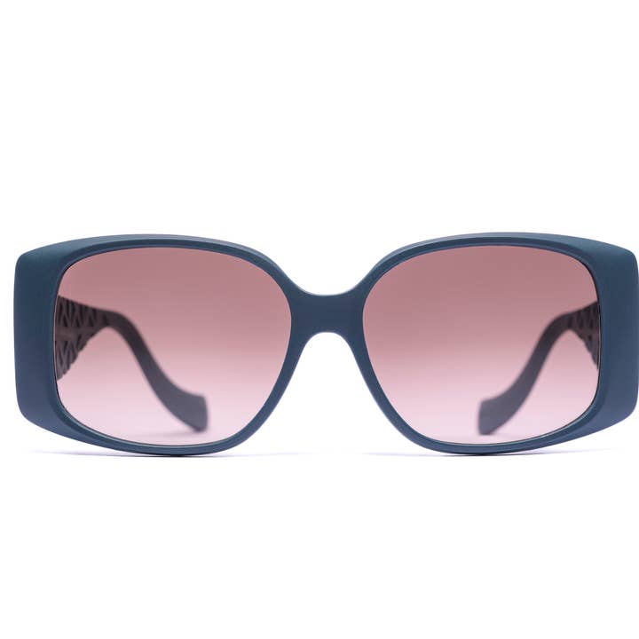 Ville de Paris - Occhiali da sole - Vendome Bleu Argent per la vendita all'ingrosso da parte di Ville de Paris