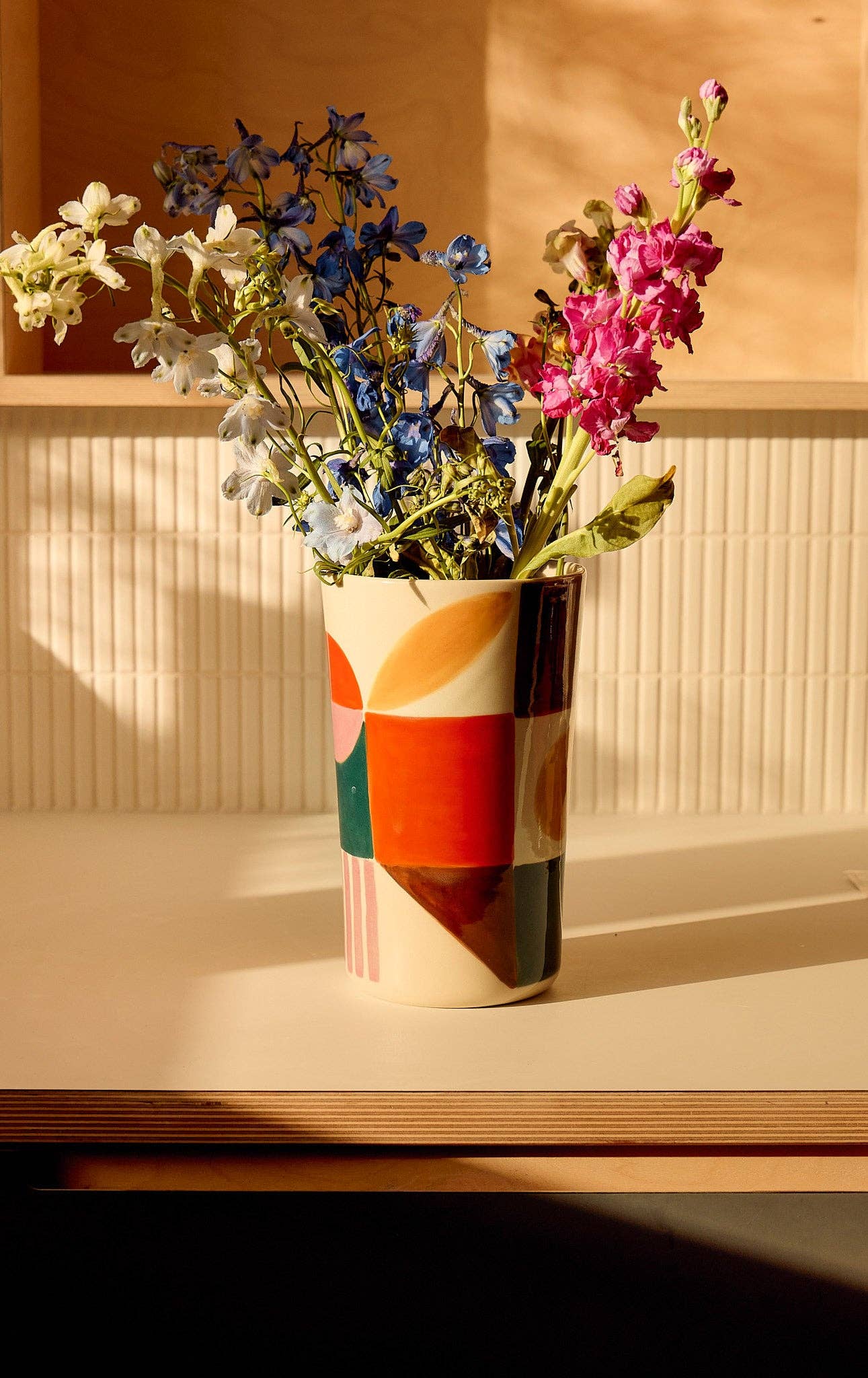 Donna Wilson - Wholesale Vase - Glypha Vase2