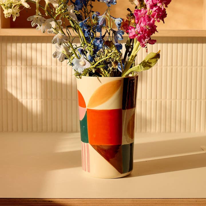 Donna Wilson - Wholesale Vase - Glypha Vase2