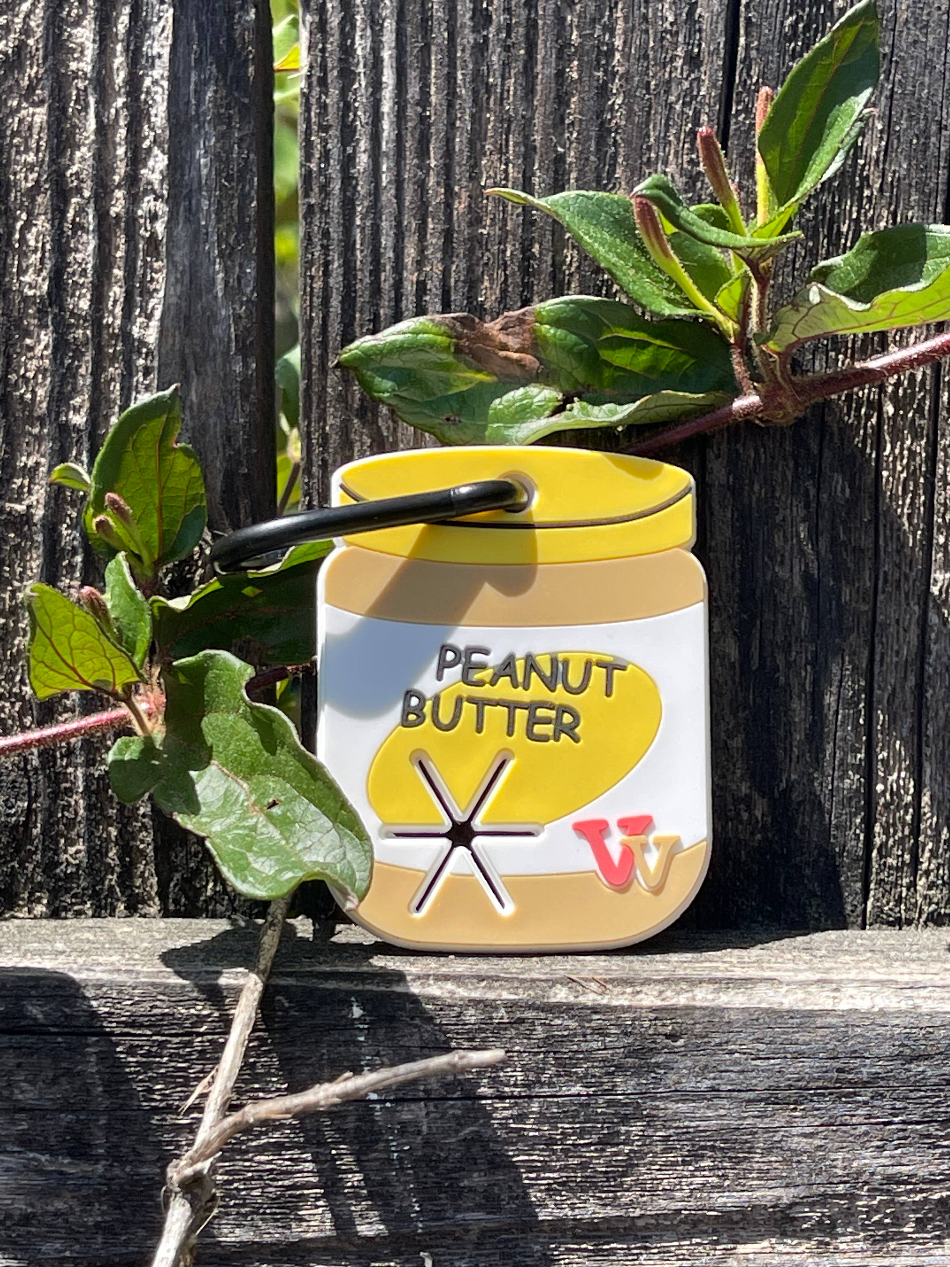 Very Vintage Designs - Wholesale Pet Poop Bag Dispenser - Peanut Butter Lover - Doodie Waste Bag Used Poop Bag Holder0