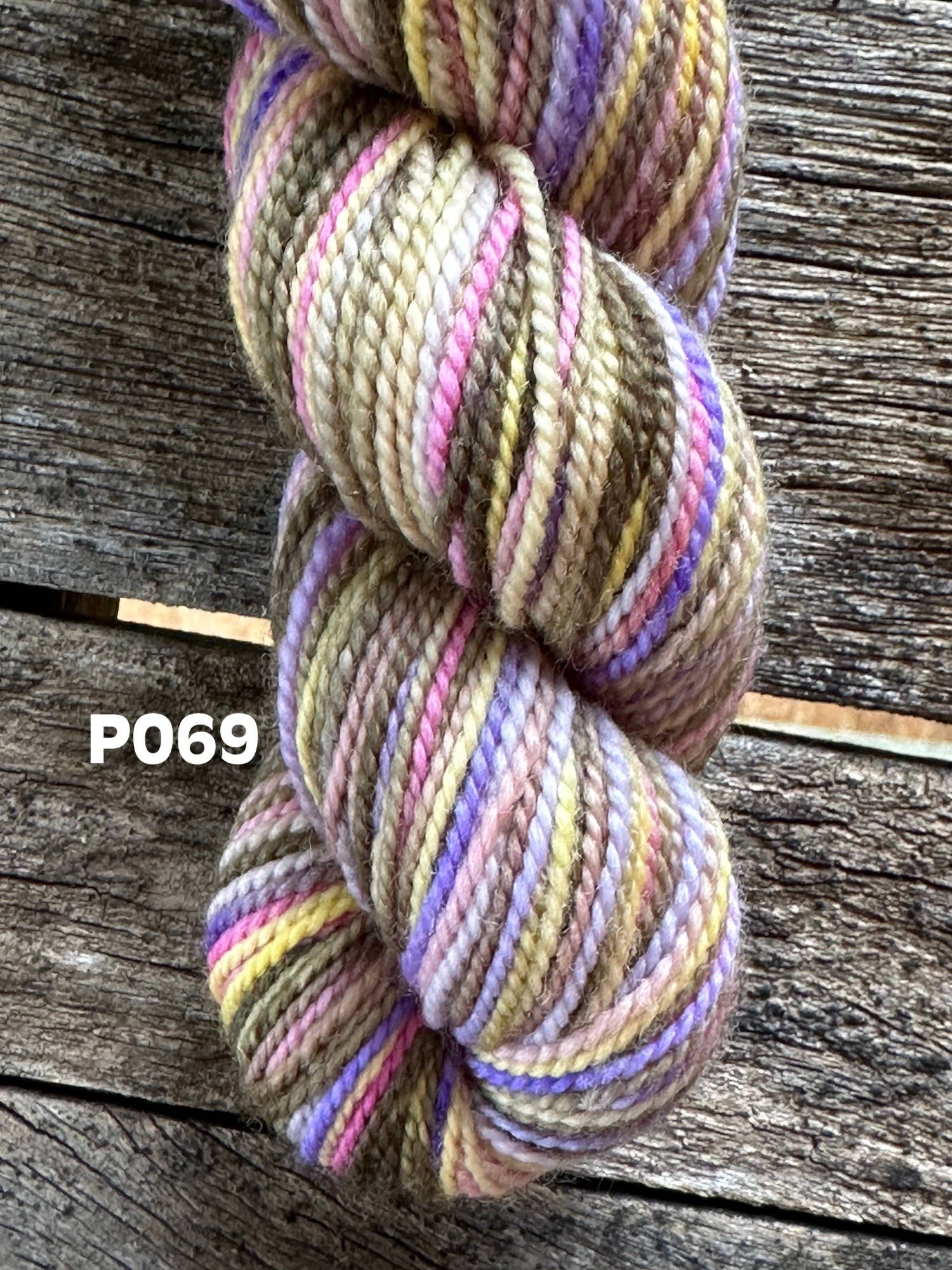 Koigu Wool Designs - Vente Fils à tricoter - KPPPM - Fil multicolore - 000s27