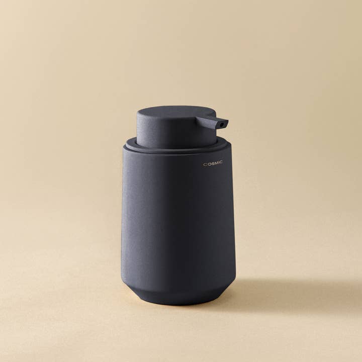 COSMIC BRAND - Wholesale Soap Dispenser - Cosmic Soap Dispenser 350ml Countertop Saona Collection