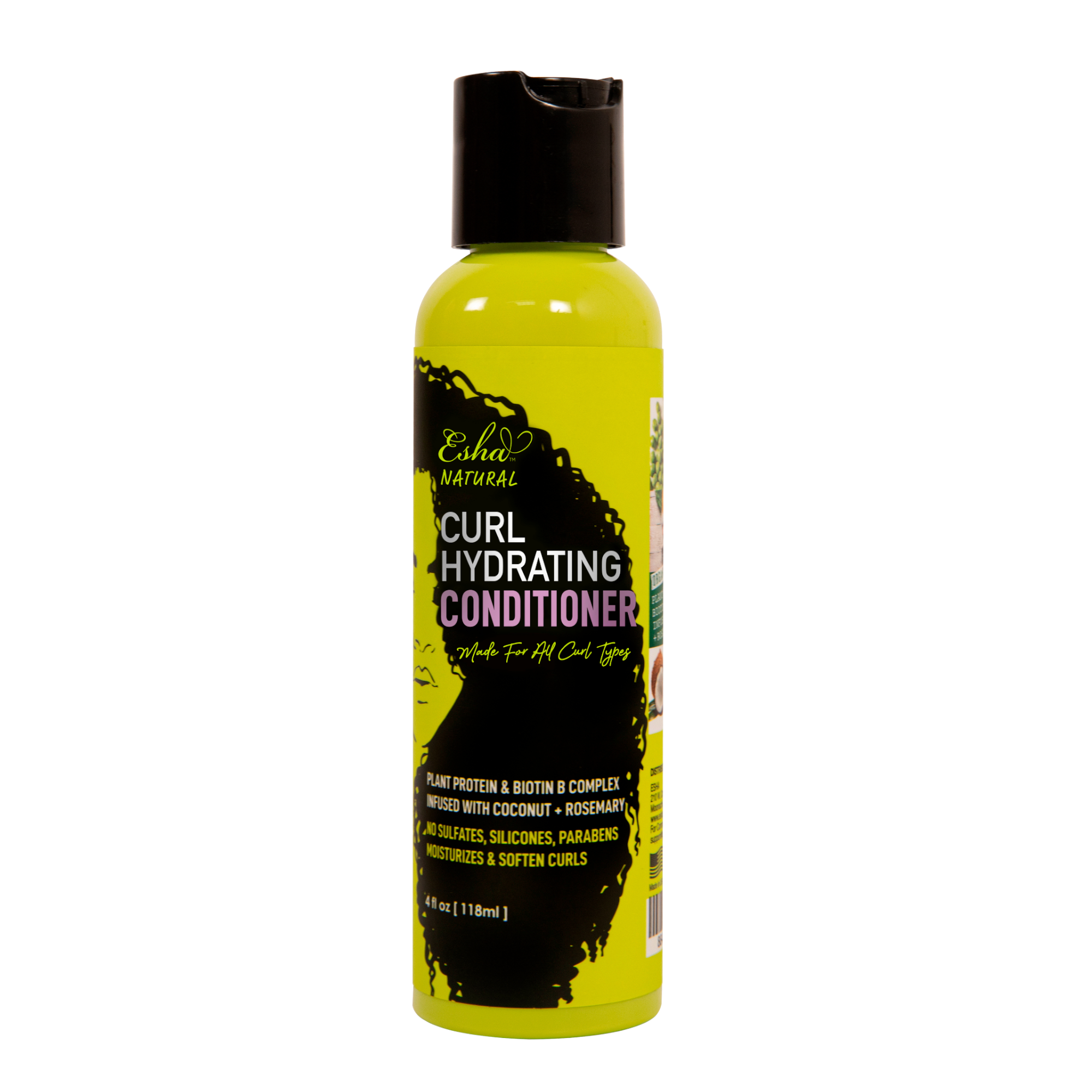 Esha Girl - Wholesale Hair Conditioner - Esha Natural Curl Hydrating Conditioner2