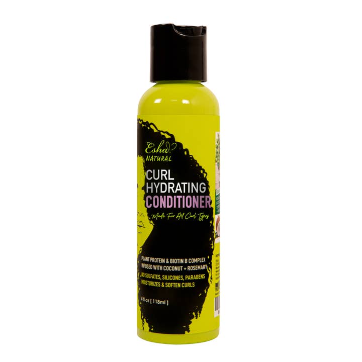 Esha Girl - Wholesale Hair Conditioner - Esha Natural Curl Hydrating Conditioner2