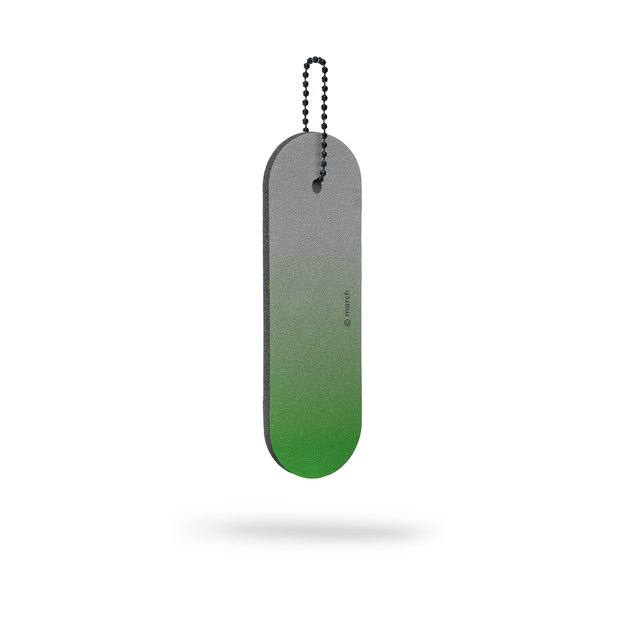 March design studio - Wholesale Keychain - Unisex - reflector LONG easy-to-hang3