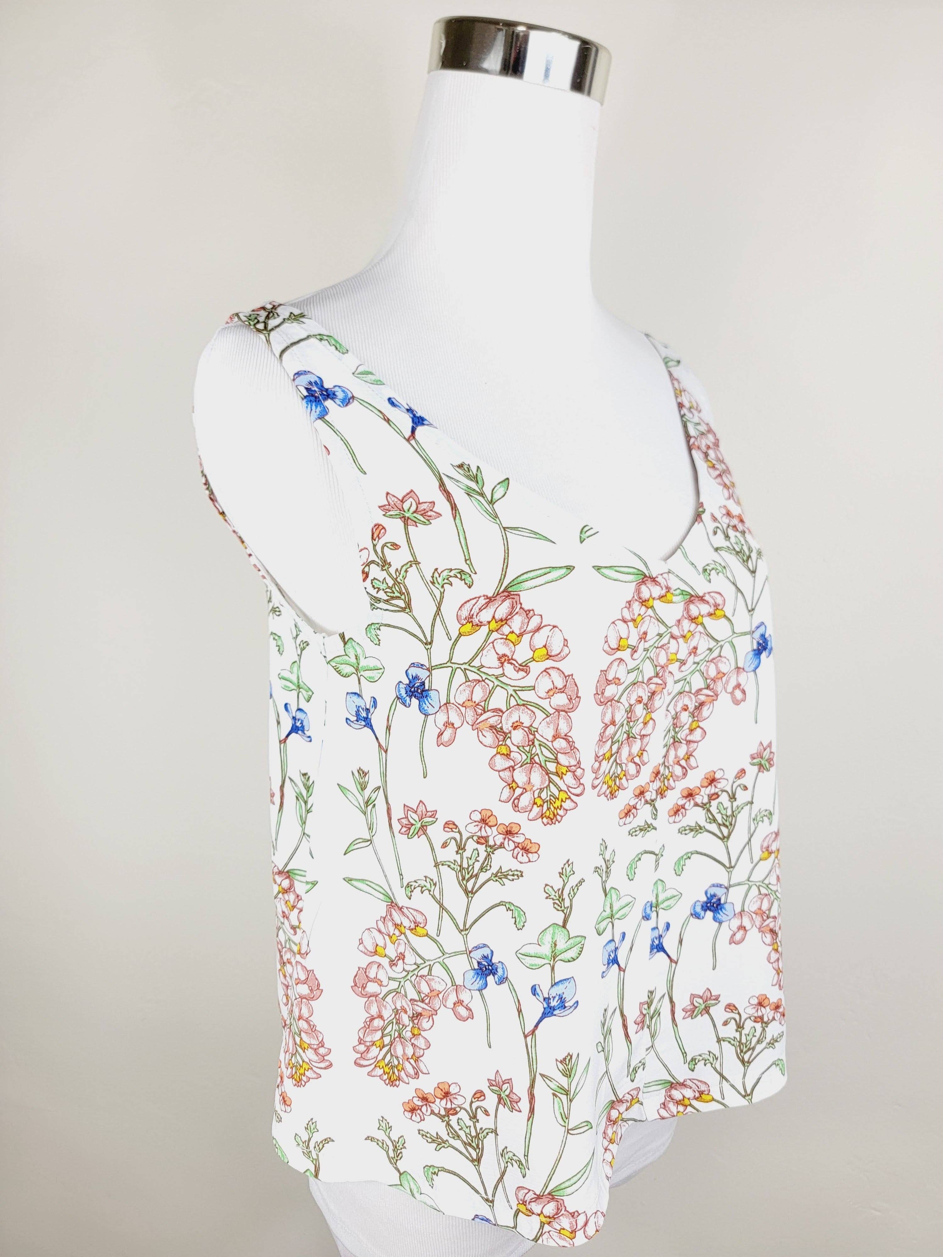 EBRU Home - Wholesale Tank Top - Women's - A LINE CUT TANK TOP9