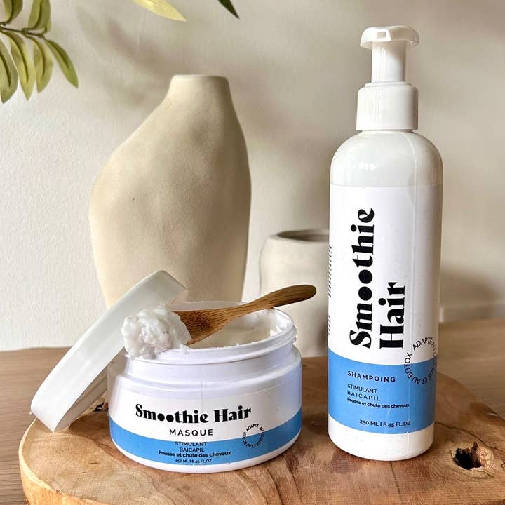 Smoothie Hair - Wholesale Hair Shampoo - RADIANCE PRO PACK – SHAMPOO & MASK DUOS3