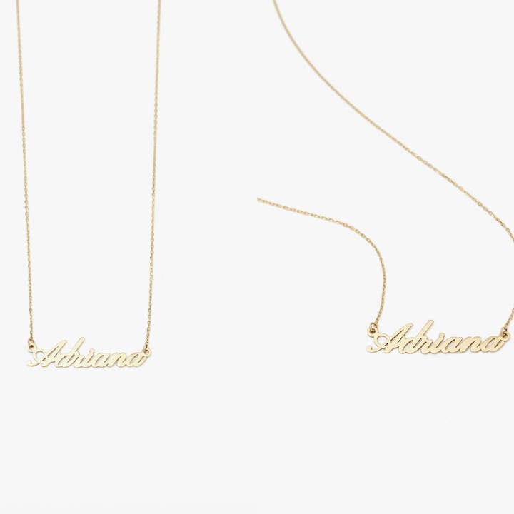JoyPersonalized - Wholesale Pendant/Charm Necklace - Personalized Name Necklace, Custom Name Necklace for Women