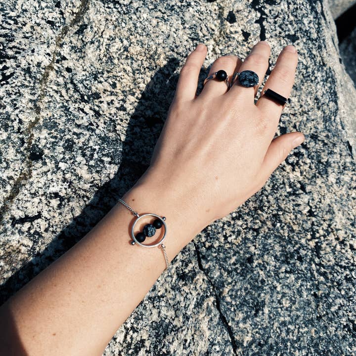 Istovo - Wholesale Cocktail/Statement Ring - GAIA ring3