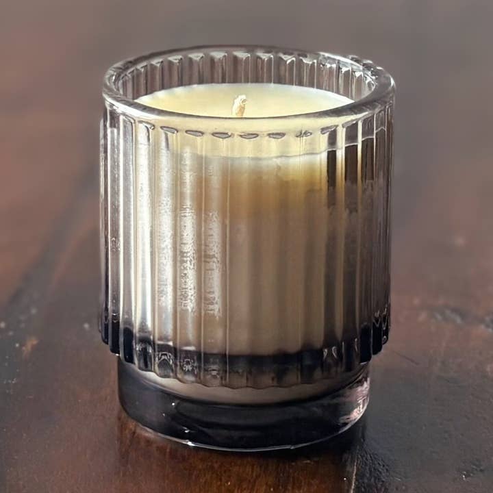 Vintage Slate Organic Candle for wholesale by Merrely