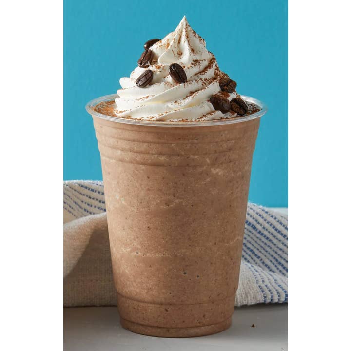 Dark Canyon Coffee Company - Wholesale Iced Coffee/Cold Brew - Big Train Mocha Blended Ice Coffee Beverage Mix3